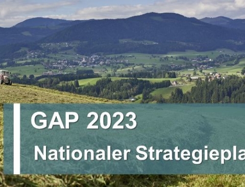 KLAR! Hinweis: GAP 2023 Informationsveranstaltungen der Landwirtschaftskammer Kärnten