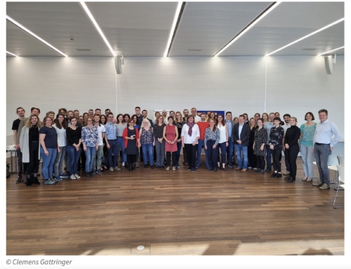 Ergebnis KWAN-Arbeitsgruppe  „KLIMAWANDELANPASSUNG & BETRIEBE“, Leitung: KLAR! Managerin Sabine Seidler