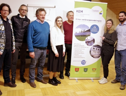 Conclusio der KEM-Veranstaltung „Was tun mit Leerständen?“ in Winklern….TUN!