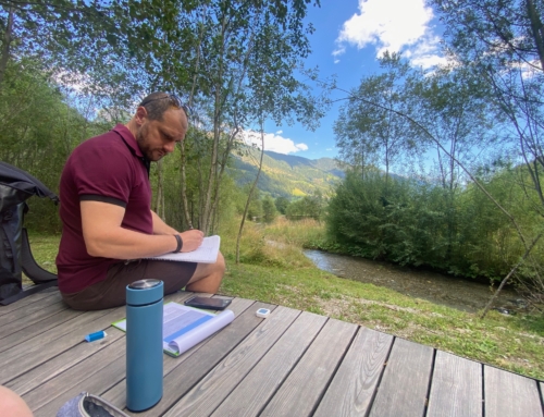 Wissenschaftliche Kriterien für unsere Cool Down Places