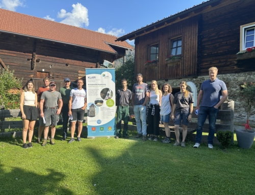 BODENANALYSEN UND HUMUSAUFBAU