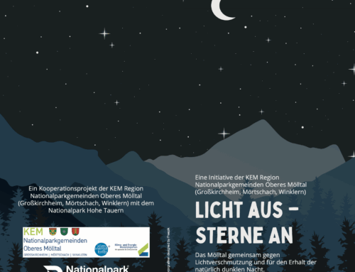 „LICHT AUS – STERNE AN“   Unser neuer KEM-Folder ist da!