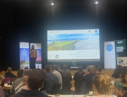 KLAR! Fachveranstaltung in Bad Schönau vom 12.-13.11.2025 mit dem Schwerpunkt „Vom Risiko zur Resilienz: Klimarisikomanagement in KLAR! Regionen“