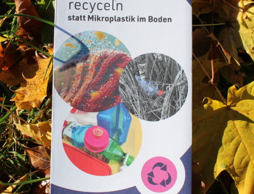 KEM und AWV gegen Mikroplastik