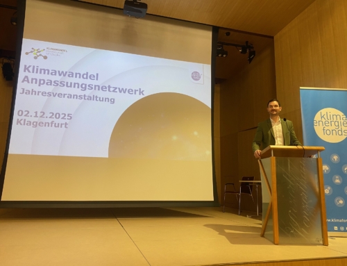 KWAN-Jahresveranstaltung: Gemeinsam an klimaresilienten Lösungen arbeiten, 2.12.2025, Konzerthaus Klagenfurt