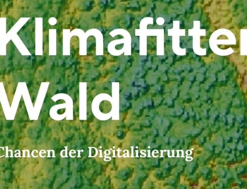 „KLIMAFITTER WALD – CHANCEN DER DIGITALISIERUNG“  KLAR! Kostenübernahme für die FAST Ossiach am 21.1.2025
