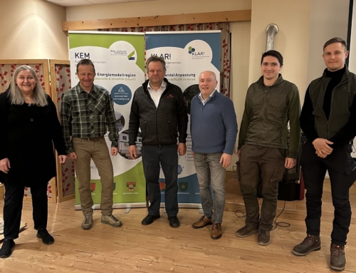 Nachbericht „BODEN BAUM WALD – wie entsteht der zukunftsfitte Mischwald“ 5. 3. 2026 in Winklern