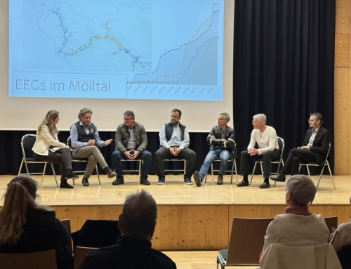 Nachbericht: Von den EEGs zu resilienten Energiezellen: Wie Regionen krisenfit werden“