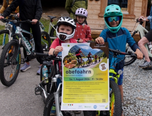 Erfolgreiches Obefoahrn 2026 – Gemeinsam klimafreundlich unterwegs